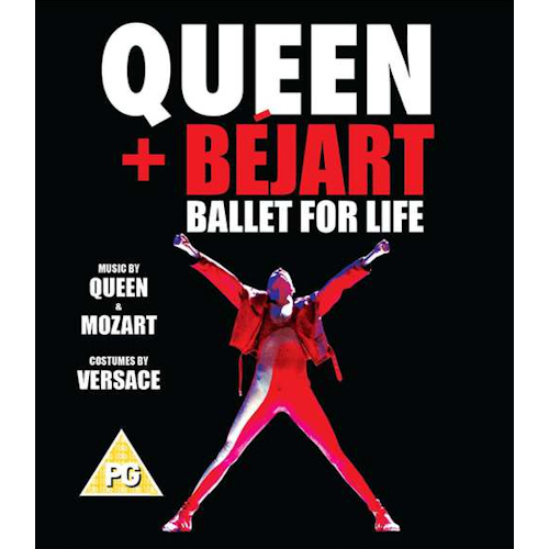 QUEEN PLUS BEJART - BALLET FOR LIFE -BLRY-QUEEN PLUS BEJART - BALLET FOR LIFE -BLRY-.jpg